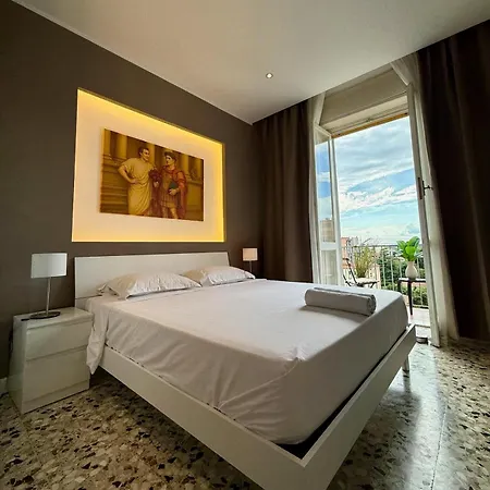 Apartmán Novi Ligure Central Apartment