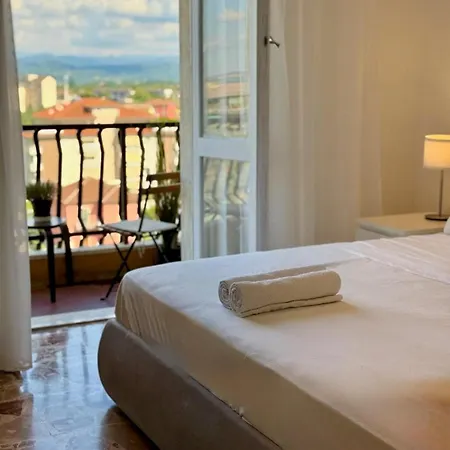 Novi Ligure Central Apartment Novi Ligure