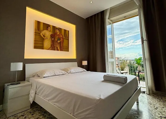 Apartamento Novi Ligure Central Apartment