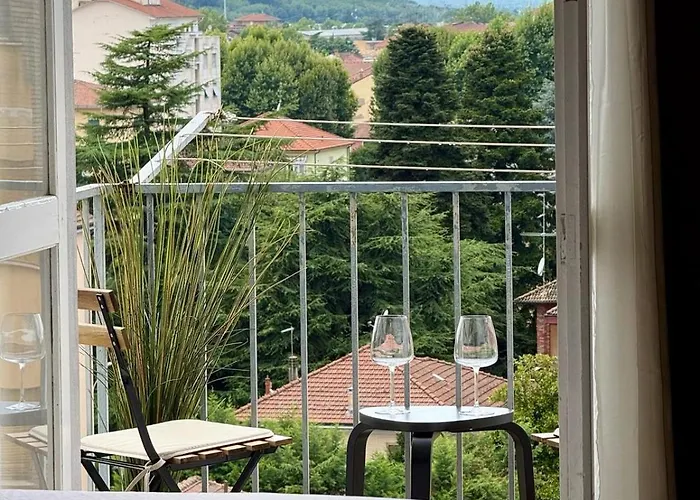 Novi Ligure Central Apartment *
