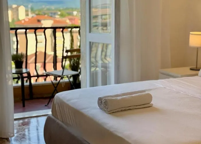 Novi Ligure Central Apartment Novi Ligure
