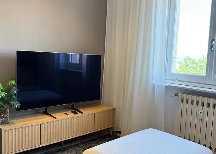 Novi Ligure Central Apartment Apartamento *
