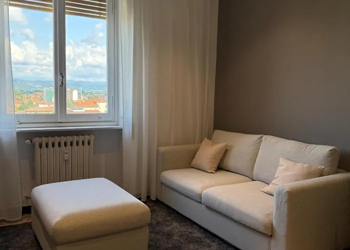 Novi Ligure Central Apartment Apartamento Novi Ligure
