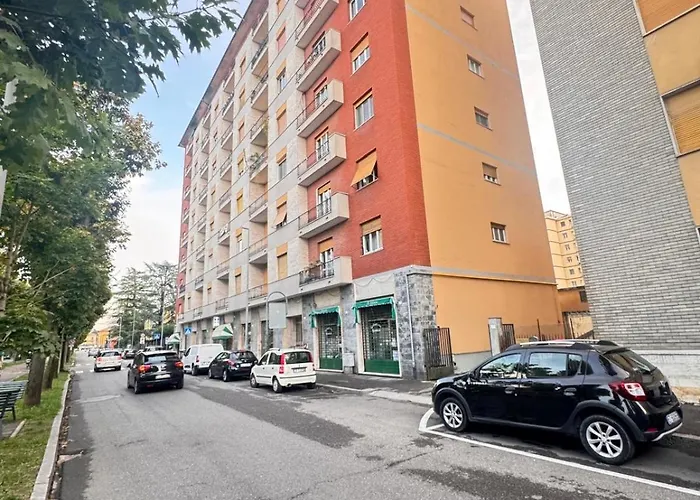 Novi Ligure Central Apartment Apartamento Novi Ligure